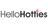 HelloHotties_size logo
