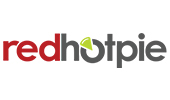 redhotpie_size logo