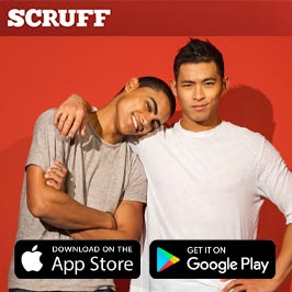 Scruff App 