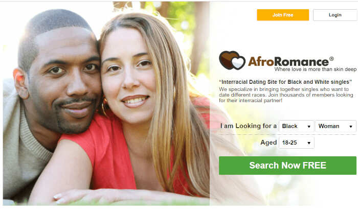 10 Best White Men Black Women Dating Sites for Interracial Singles