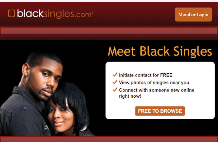 BlackSingles.com