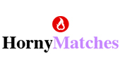 HornyMatches_size logo