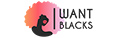 Iwantblacks Logo