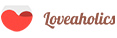 Loveaholics Logo