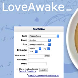 LoveaWake.com