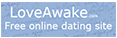Loveawake Logo