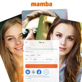 mamba social