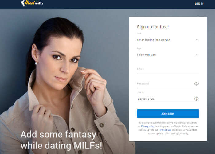 MeetMilfy.com