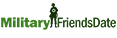 Militaryfriendsdate Logo