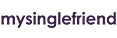 Mysinglefriend Logo