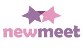 NewMeet logo