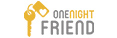 Onenightfriend Logo