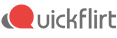 Quickflirt Logo