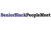 SeniorBlackPeopleMeet  logo