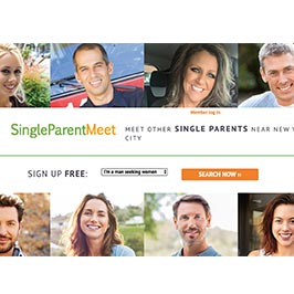 SingleParentMeet