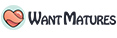 Wantmatures Logo