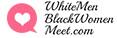 Whitemenblackwomenmeet Logo