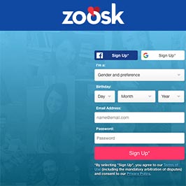Member? zoosk how can you is if paid tell someone a How do