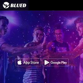 blued social