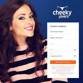 Cheekylovers social