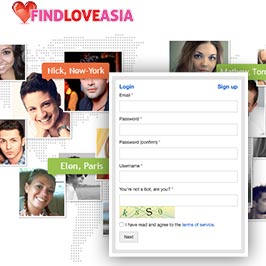 findloveasia.com