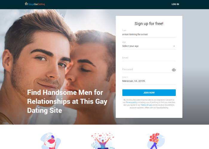 Free Popular Gay Dating Sites