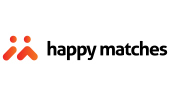 happymatches_size logo