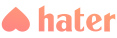 Haterdater Logo