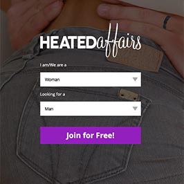 heatedaffairs.com social
