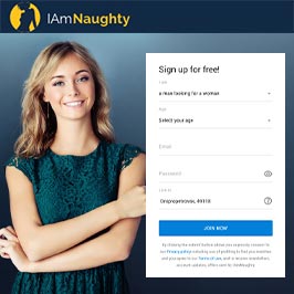 iamnaughty social