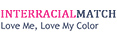 Interracialmatch Logo