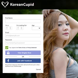 Koreancupid social