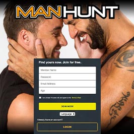 manhunt social