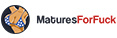 Maturesforfuck Logo