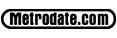 Metrodate Logo