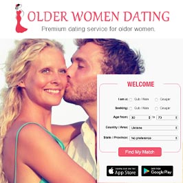 Olderwomendating