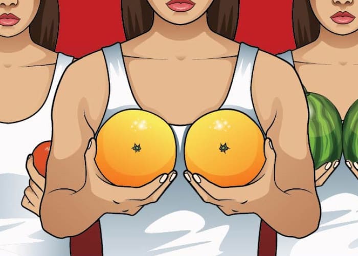 How to make your boobs grow