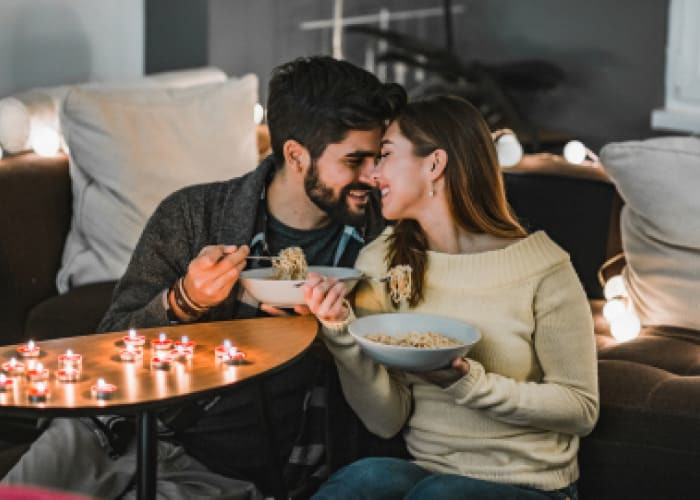 Surprise Date Nights to Organise at Home