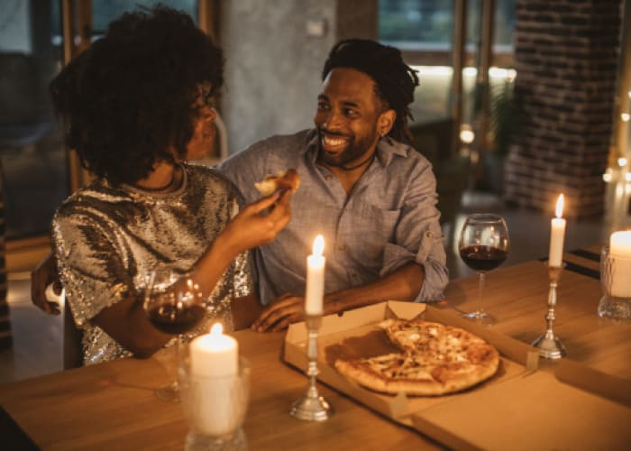 Best at Home Date Night Ideas