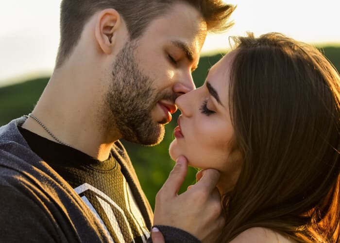 Falling in love with a married woman