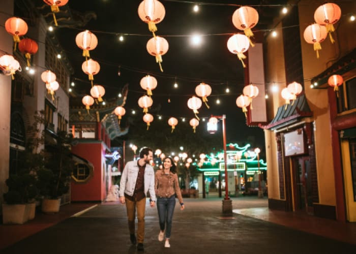 fun date idea near los angeles ca