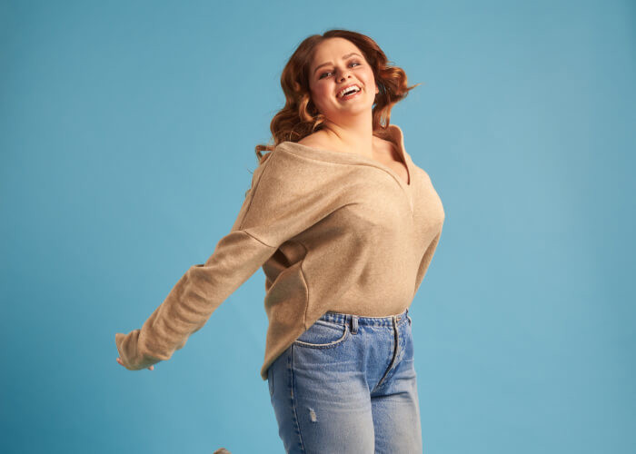 How to Look Good With a Plus Size Casual Date Night Outfit