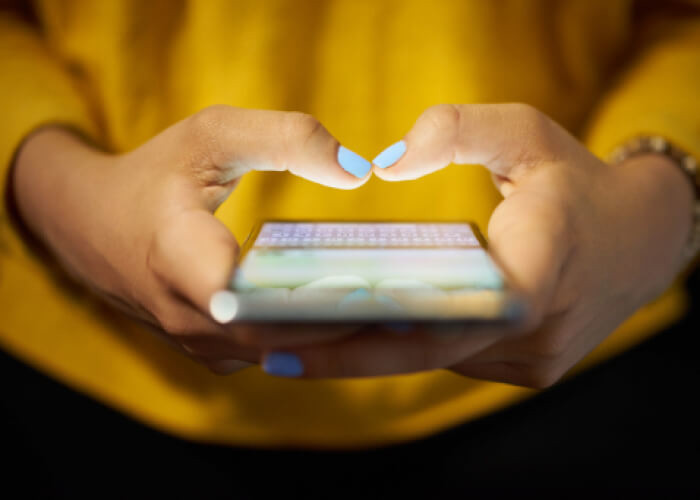 Dirty Texts to Send Him at Night
