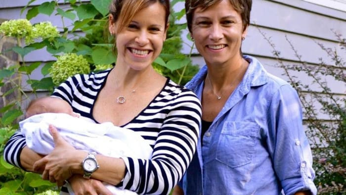 Stephanie Gosk and Jenna Wolfe