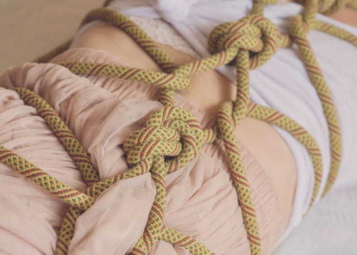 The Greatest Rope Bondage Techniques