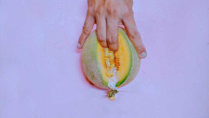 fingers on melon sex stories