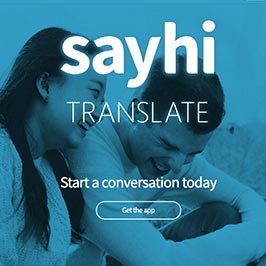 SayHi App