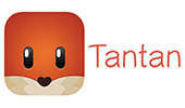 Tantan logo