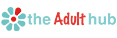 Theadulthub Logo