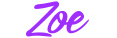 Zoeapp Logo